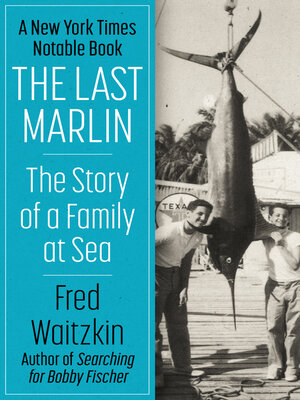 cover image of The Last Marlin